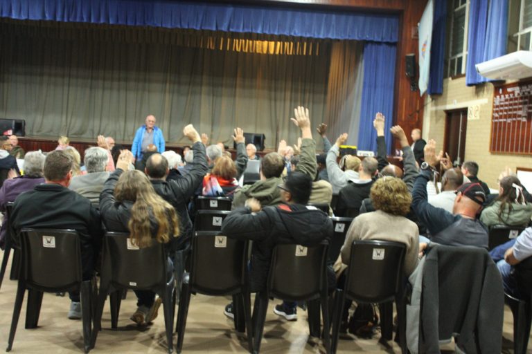 Successful AGM – 14 May 2026